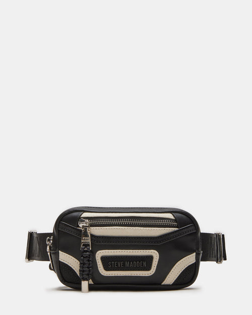 MADRIDD BAG BLACK/WHITE - SM REBOOTED