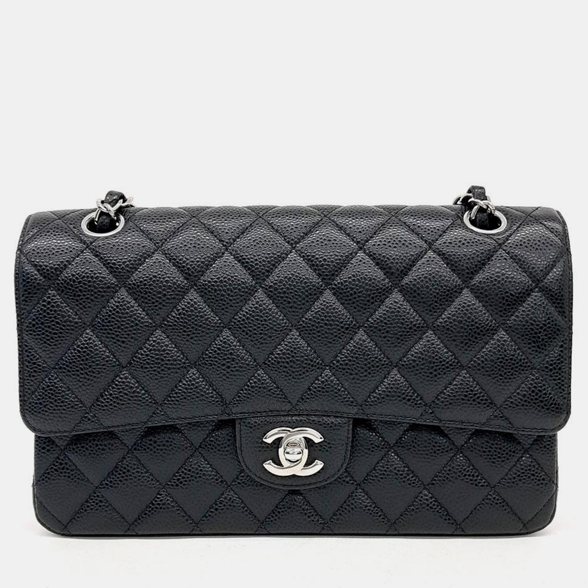Chanel Caviar Classic Medium Bag