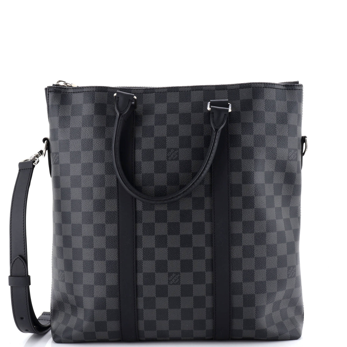Louis Vuitton Anton Tote Damier Graphite