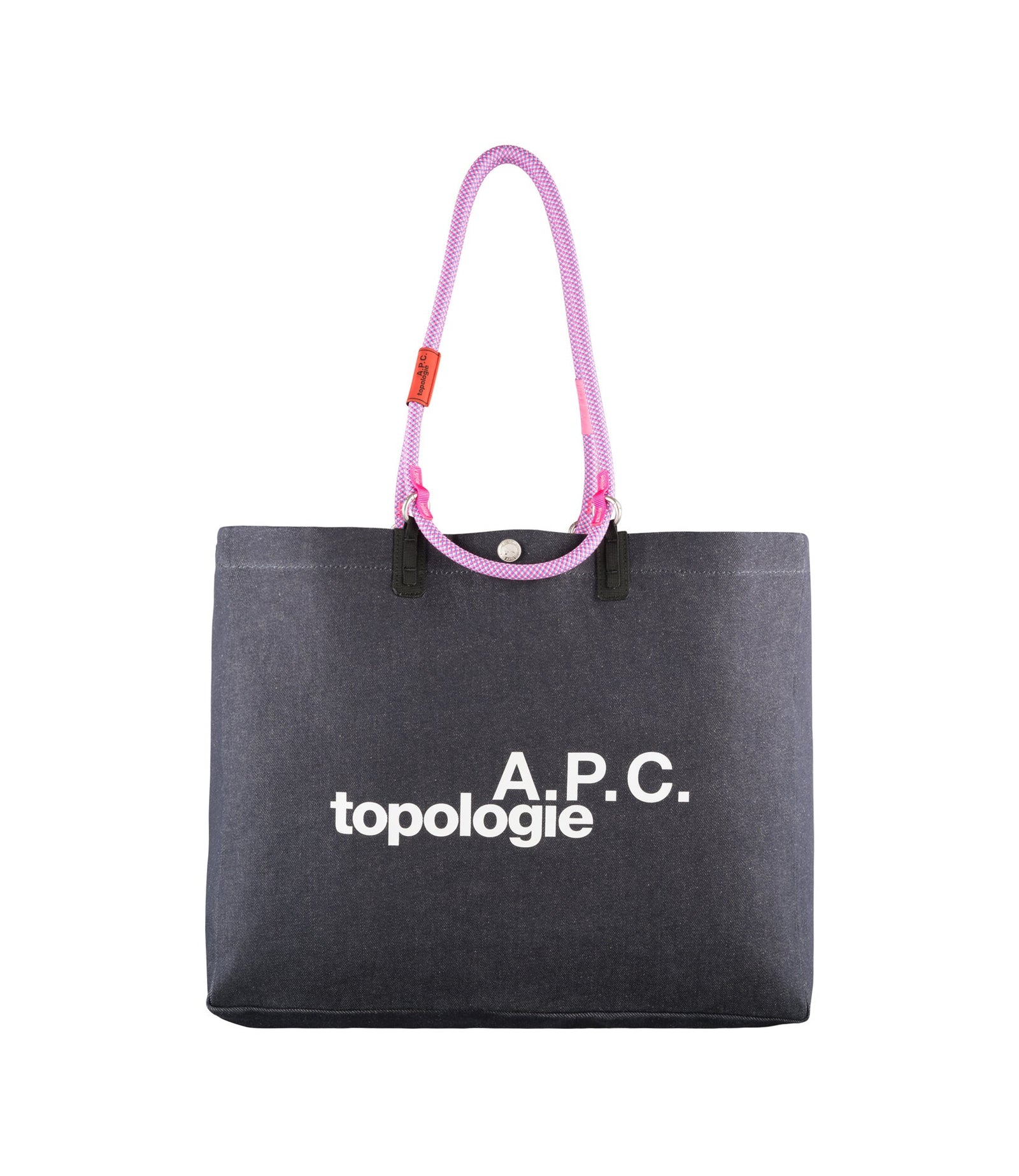 A.P.C. Topologie shopping bag