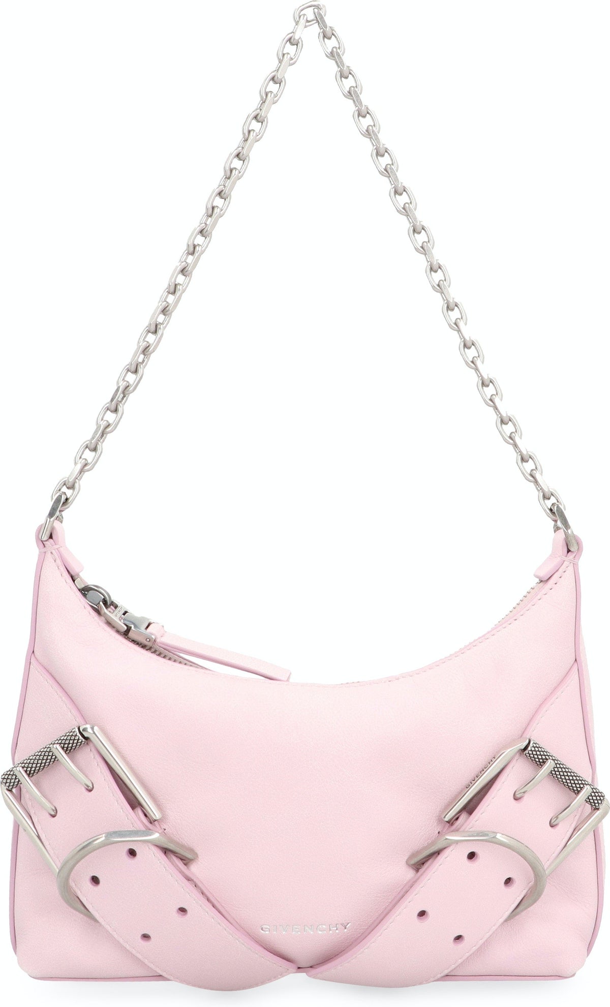 Givenchy Women's Vouyou Shoulder Bag in Pink | BB50X7B1QA Color 656