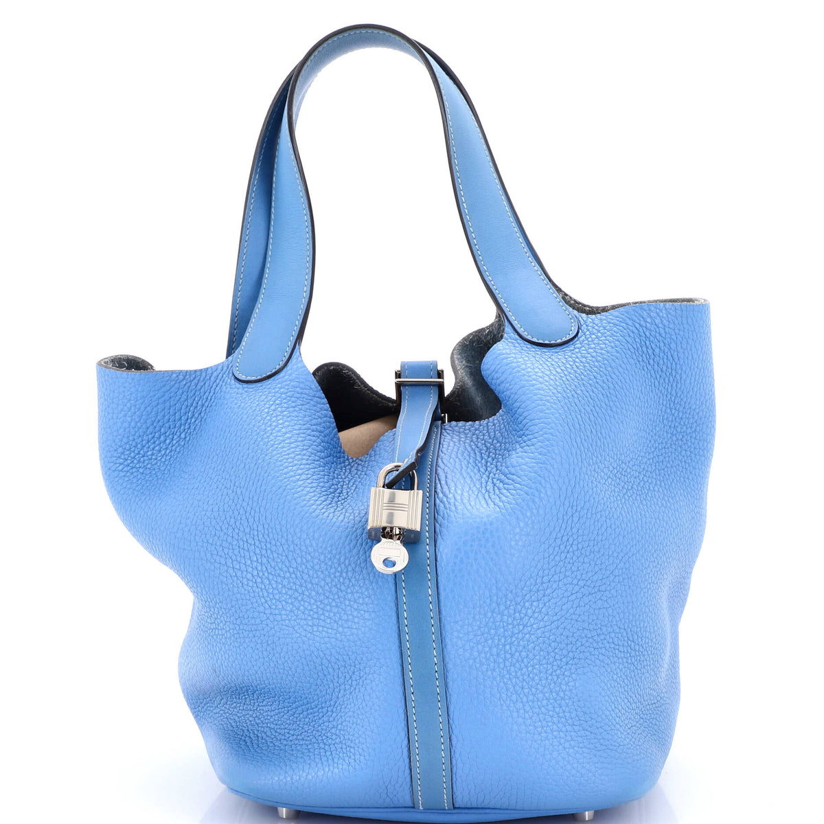 Herm?s Picotin Lock Bag Clemence MM