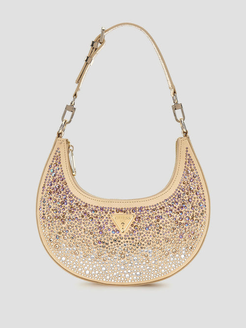 Sofia Crystal Shoulder Bag