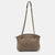 DKNY Beige Leather Chain Shoulder Bag