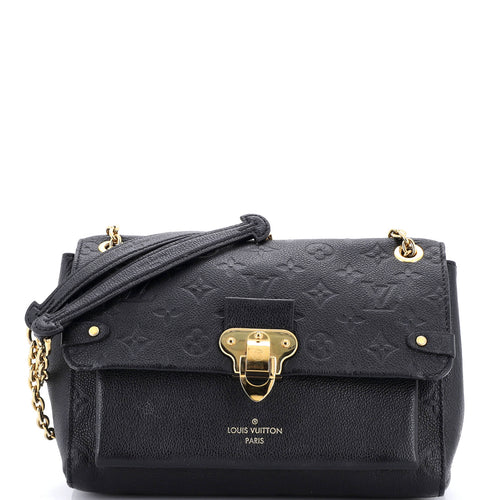 Vavin Handbag Monogram Empreinte Leather BB