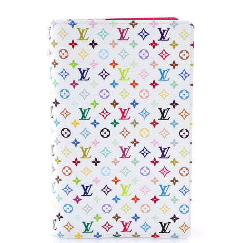 x Takashi Murakami Emily Notebook Cover Monogram Multicolor MM