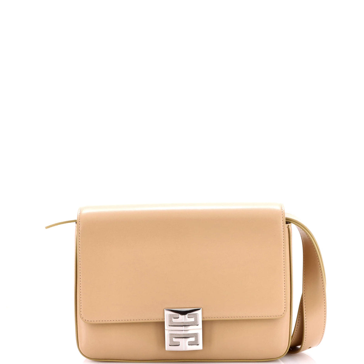 Givenchy GIVENCHY 4G Shoulder Bag Leather Medium