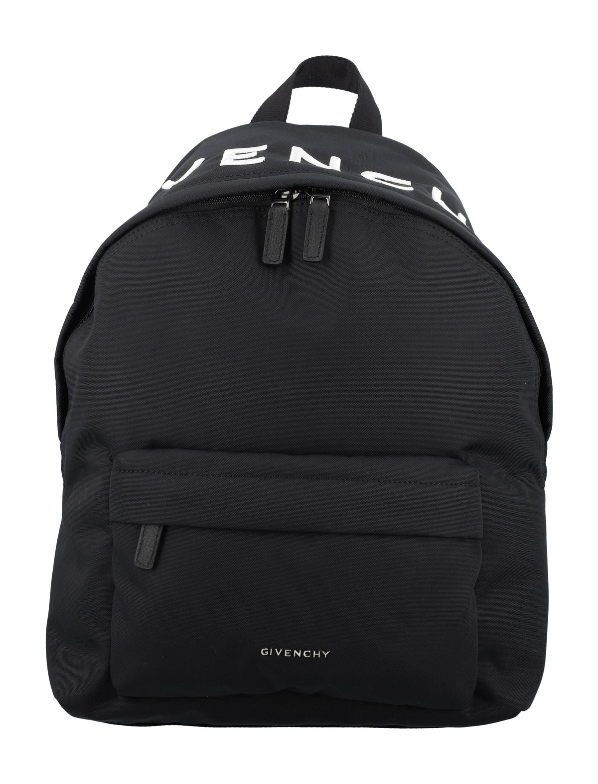 Givenchy Men's Explorer Backpack in Black | 24ABK508HK1F5 Color 001