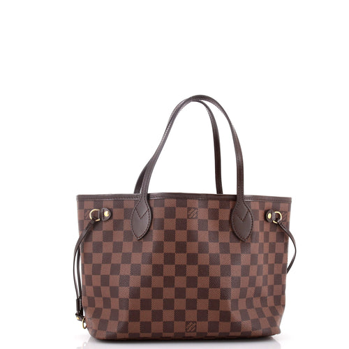 Neverfull Tote Damier PM