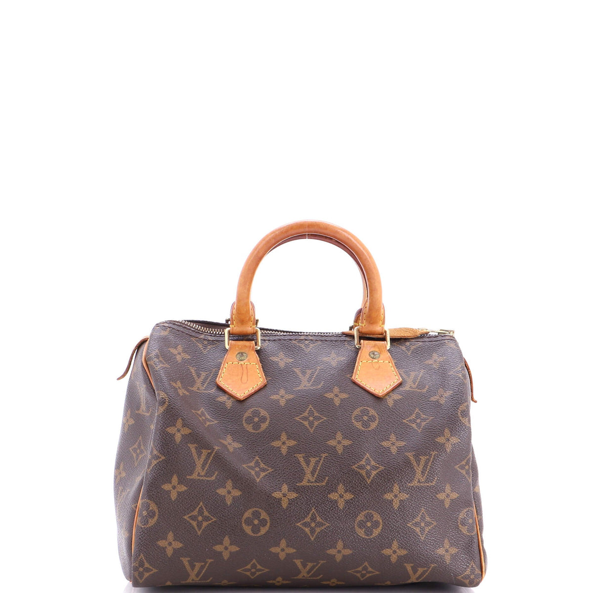Louis Vuitton Speedy Handbag Monogram Canvas 25