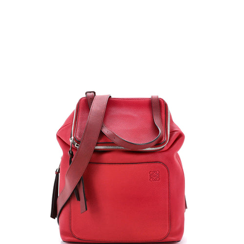LOEWE Goya Backpack Leather Small