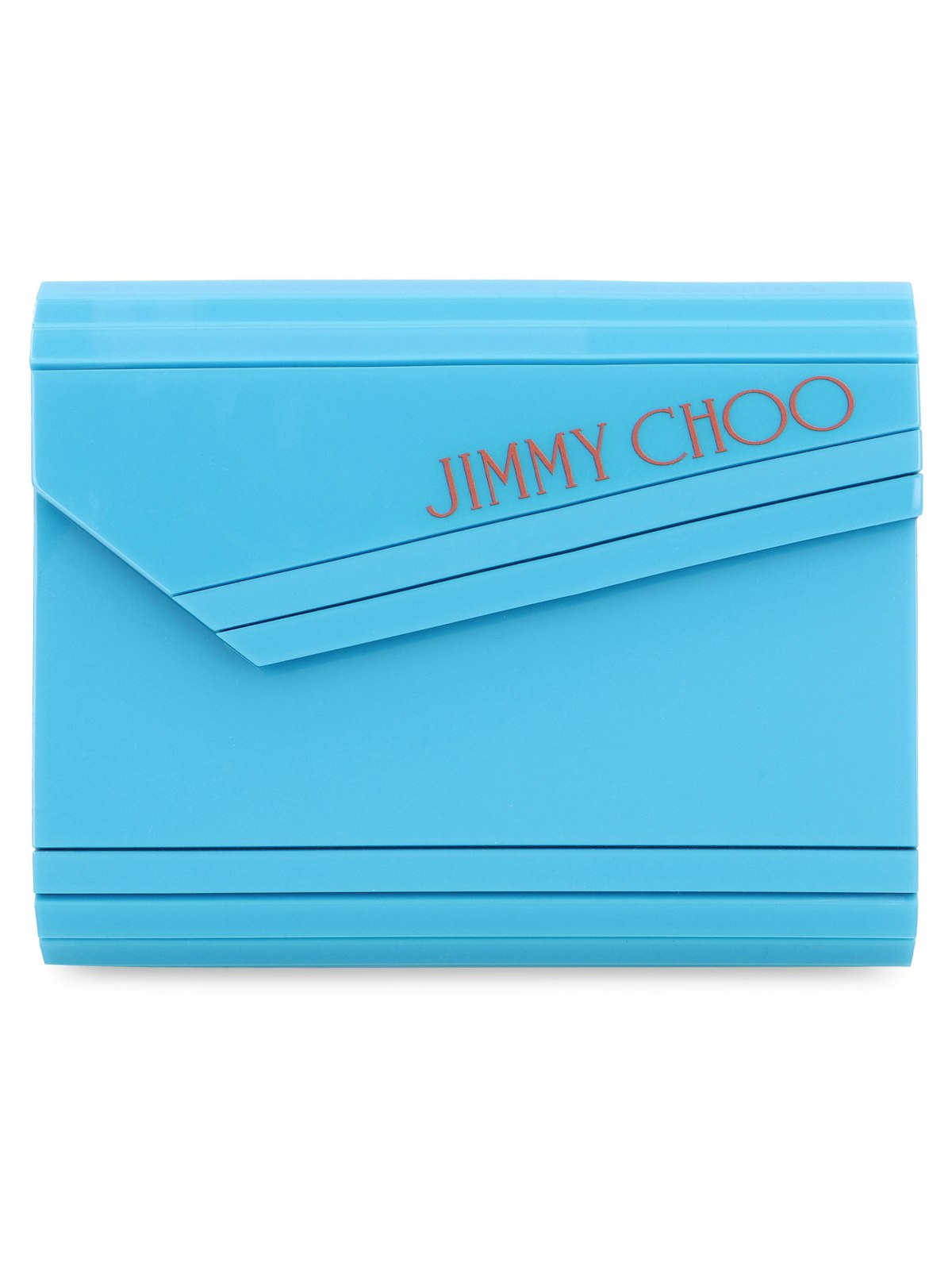 Jimmy Choo Women's Candy Bag in Light Blue | CANDYANZ Color SKYPAPRIKA