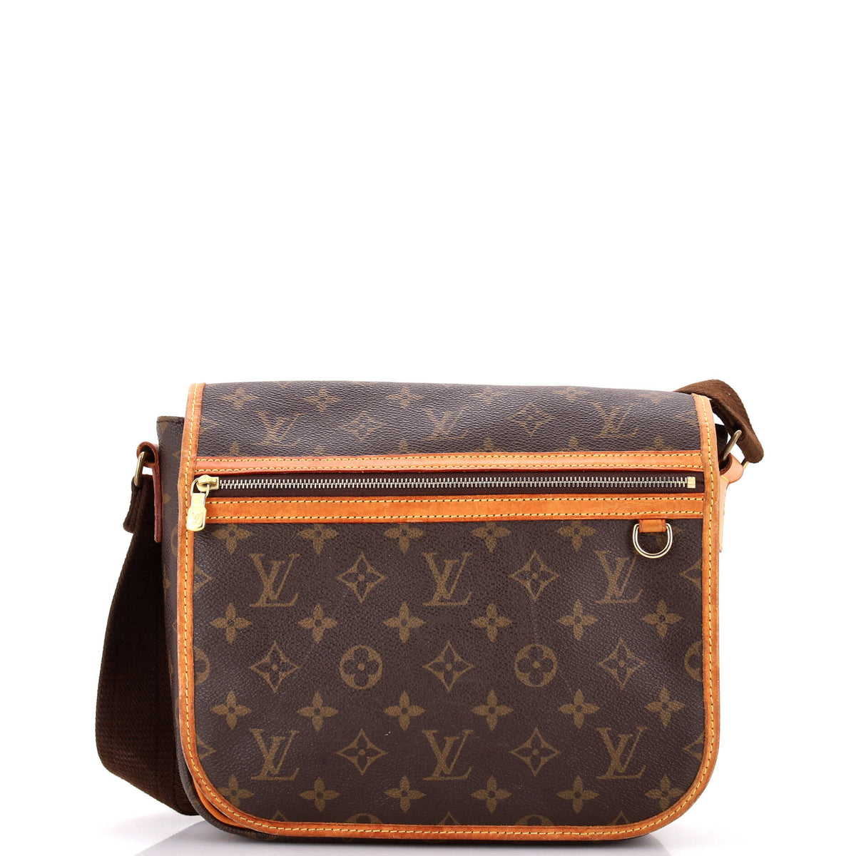 Louis Vuitton Bosphore Messenger Bag Monogram Canvas PM
