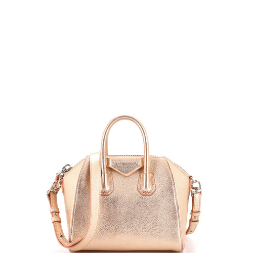 GIVENCHY Antigona Bag Leather Mini