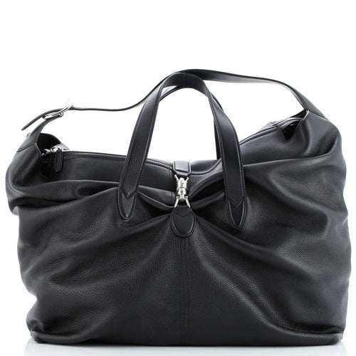GUCCI Jackie 1961 Duffle Bag Leather Large