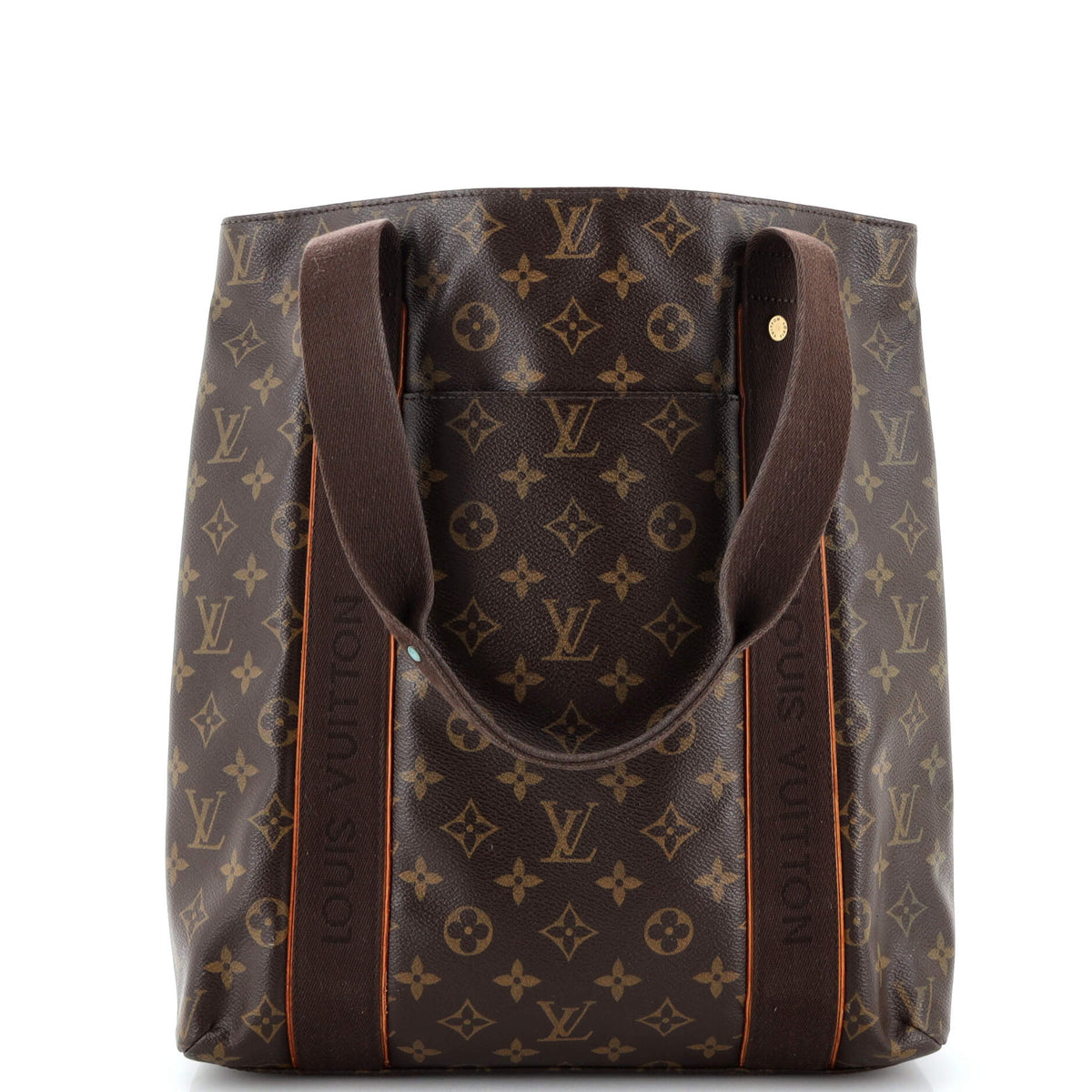 Louis Vuitton Cabas Beaubourg Monogram Canvas