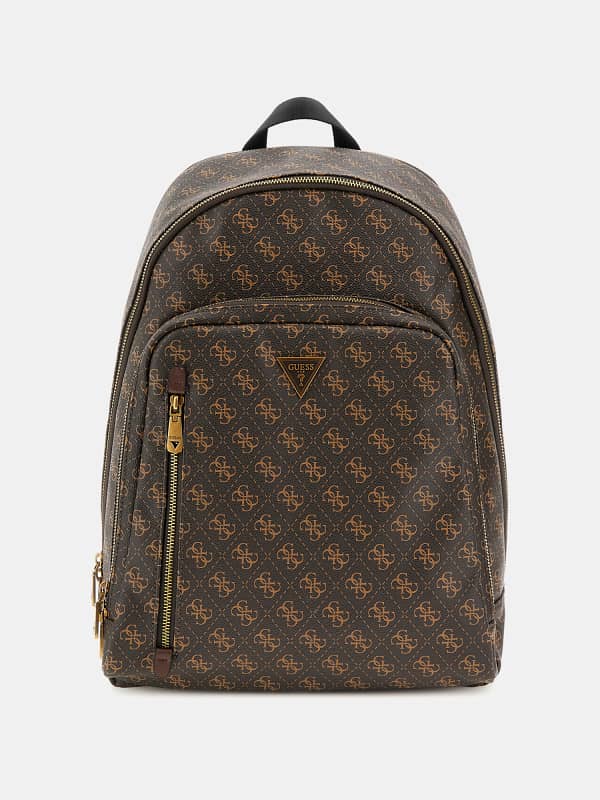 Guess Sac à dos Vezzola Smart 4G avec logo