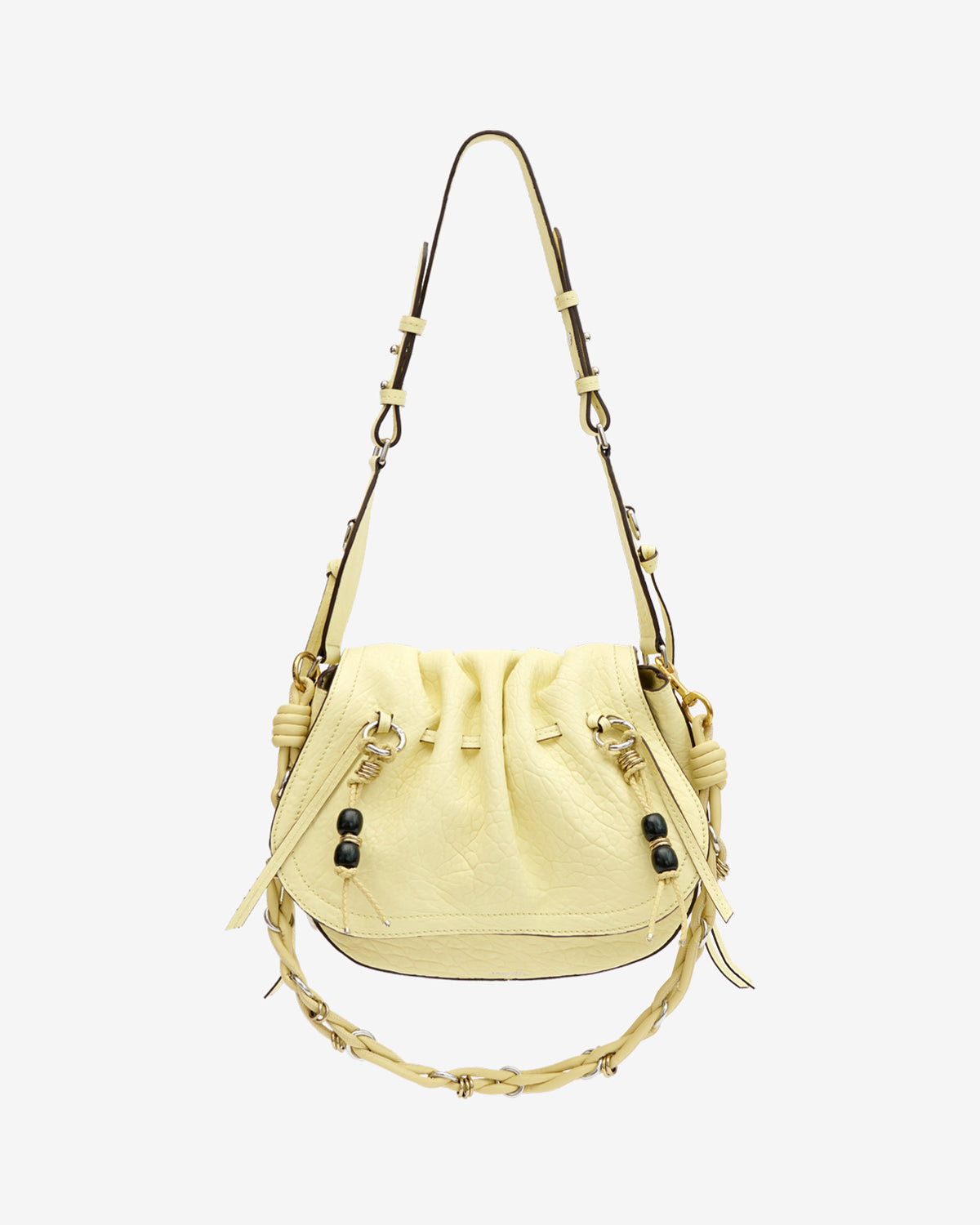 Isabel Marant Bolton Shoulder Bag - Female - Butter - Isabel Marant