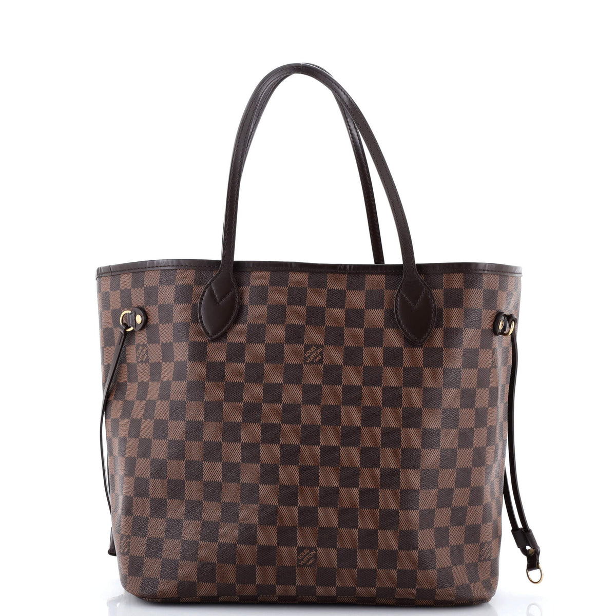 Louis Vuitton Neverfull Tote Damier MM