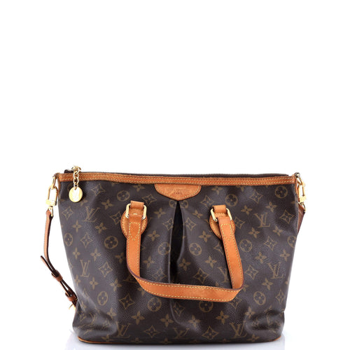 Palermo Handbag Monogram Canvas PM