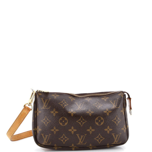 Pochette Accessoires NM Monogram Canvas
