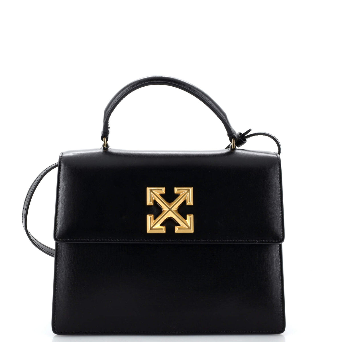 Off White Jitney 2.8 Bag Leather