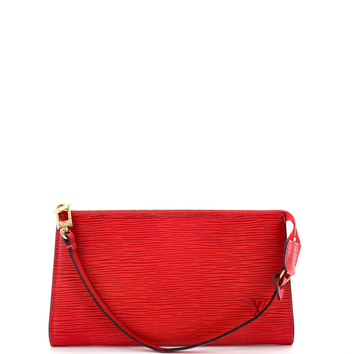 Louis Vuitton Pochette Accessoires Epi Leather