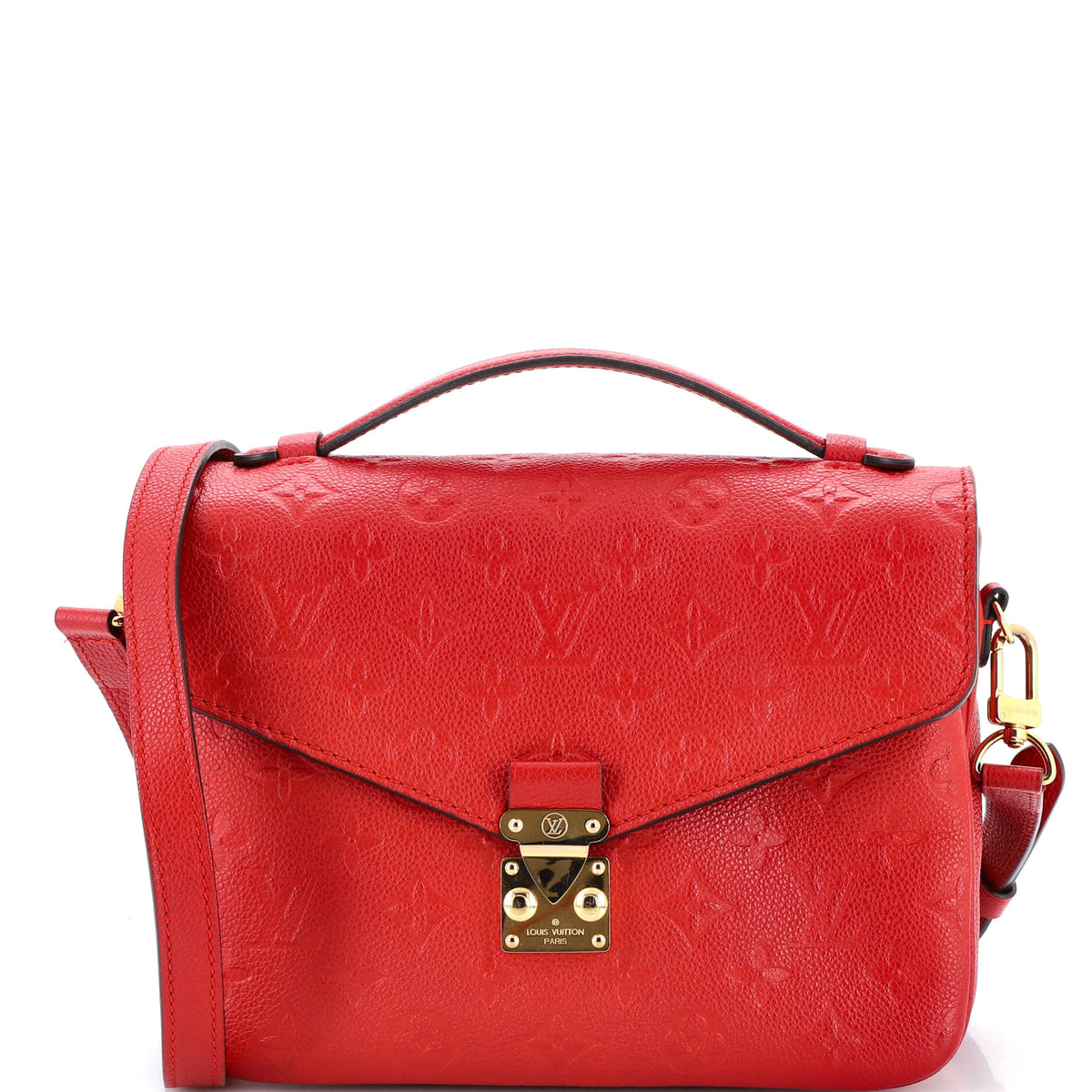 Louis Vuitton Pochette Metis Monogram Empreinte Leather