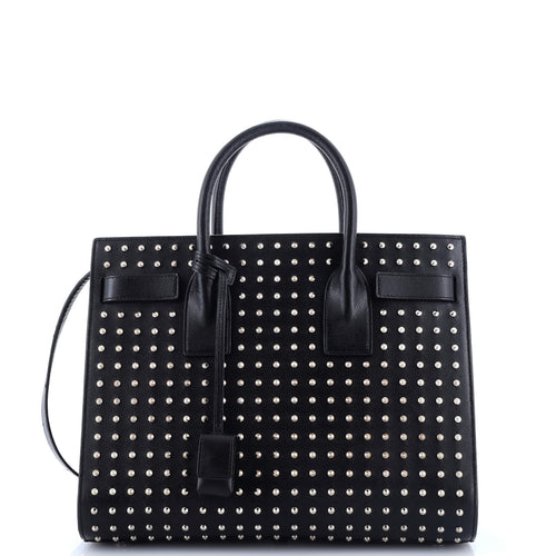 Sac de Jour Bag Studded Leather Small