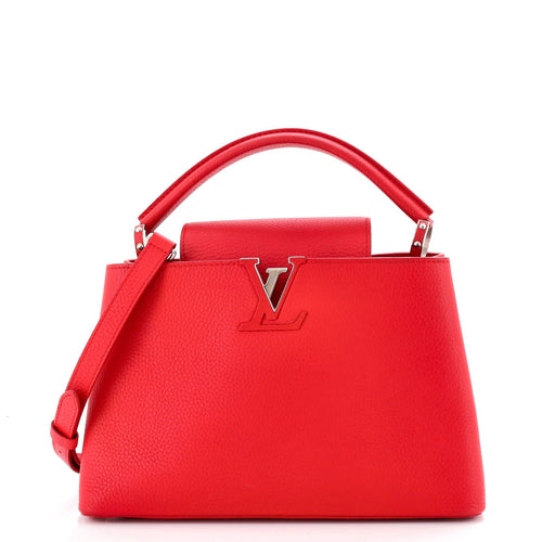 Capucines Bag Leather PM
