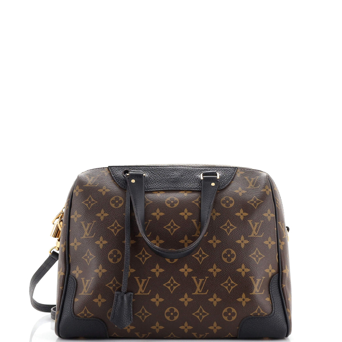 Louis Vuitton Retiro NM Handbag Monogram Canvas