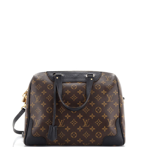 Retiro NM Handbag Monogram Canvas