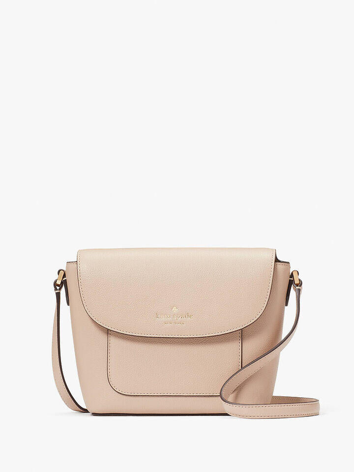 Kate Spade Au Elsie Pebbled Leather Crossbody