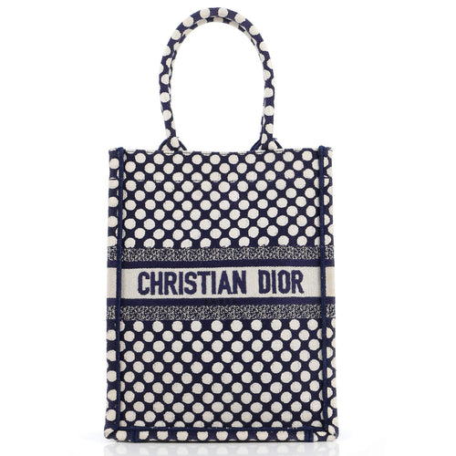 DiorAmour Book Tote Printed Canvas Vertical