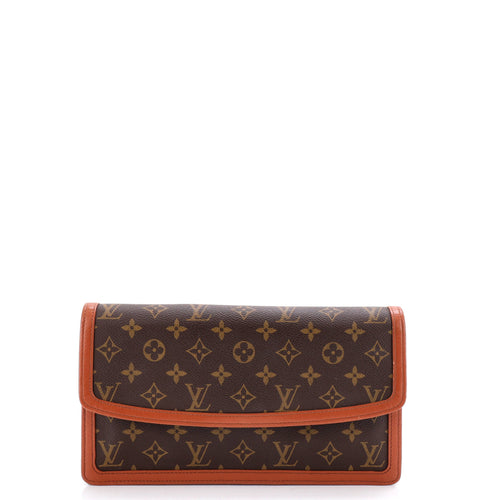 Dame Pochette Monogram Canvas GM