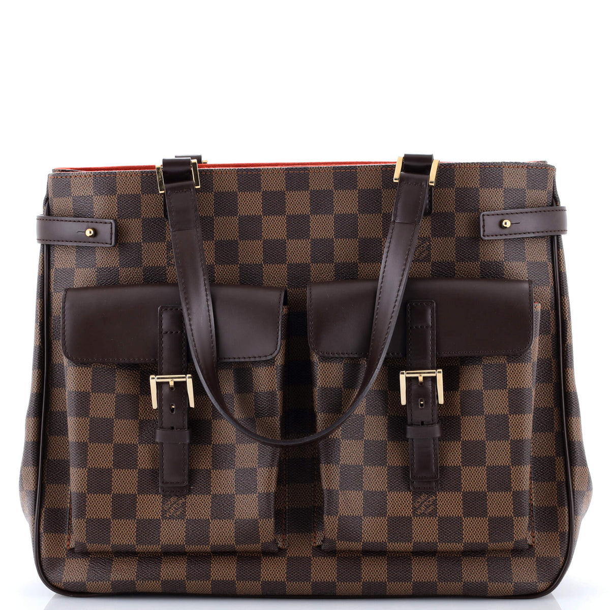 Louis Vuitton Uzes Handbag Damier