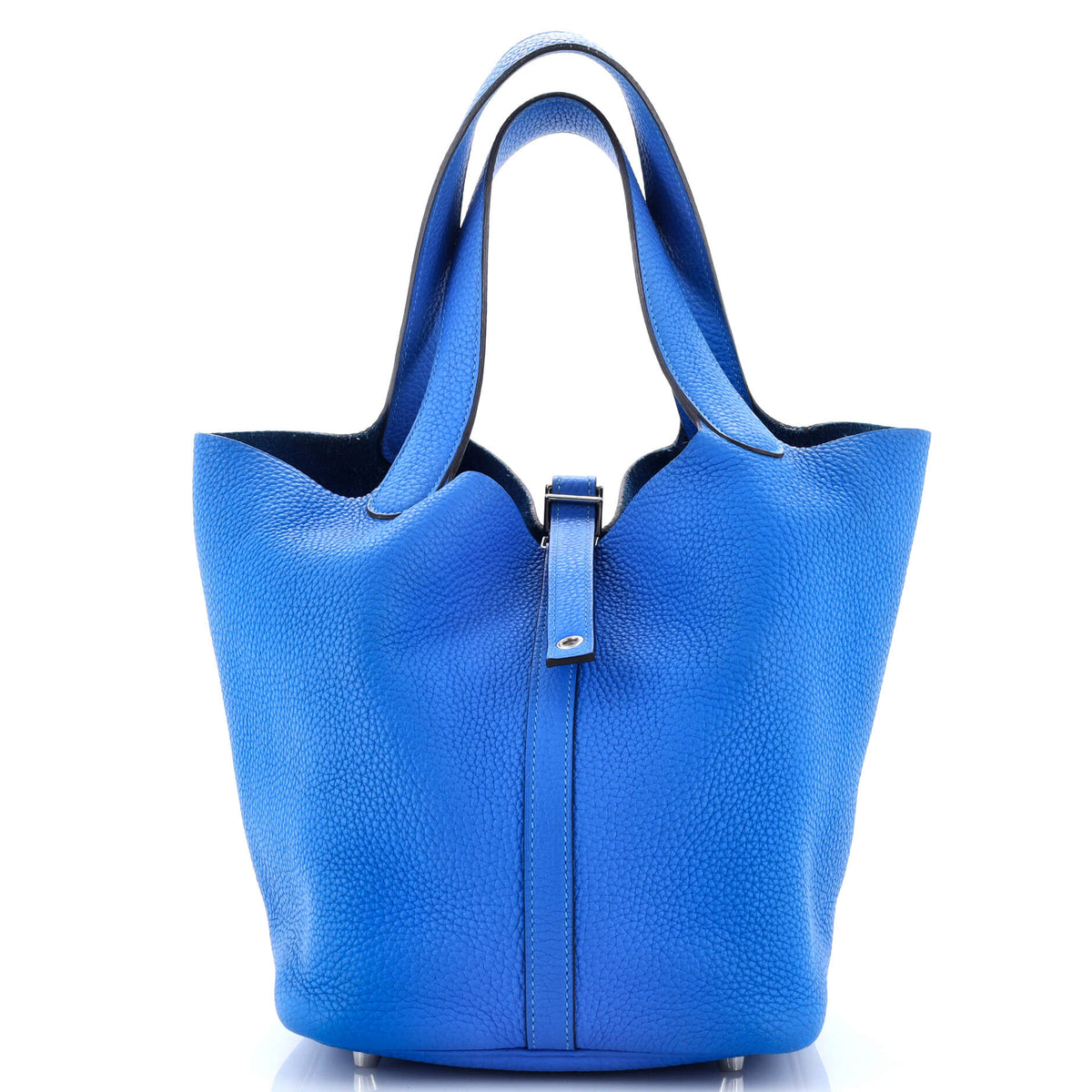 Herm?s Picotin Lock Bag Clemence MM