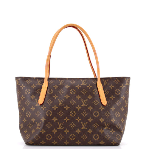Raspail Tote Monogram Canvas MM