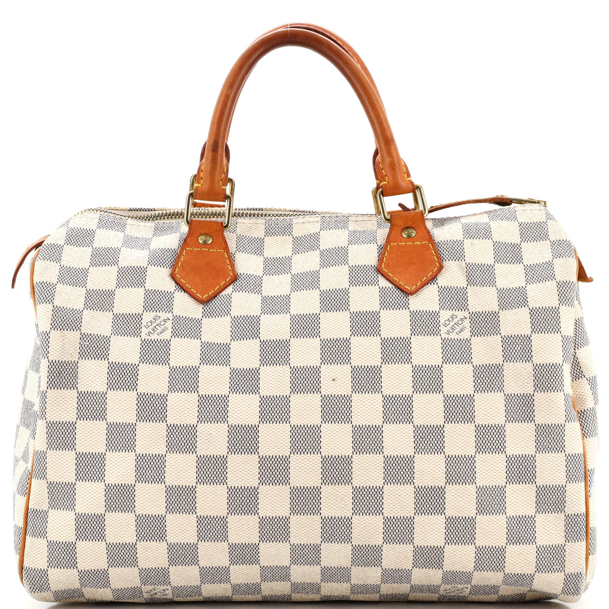 Louis Vuitton Speedy Handbag Damier 30