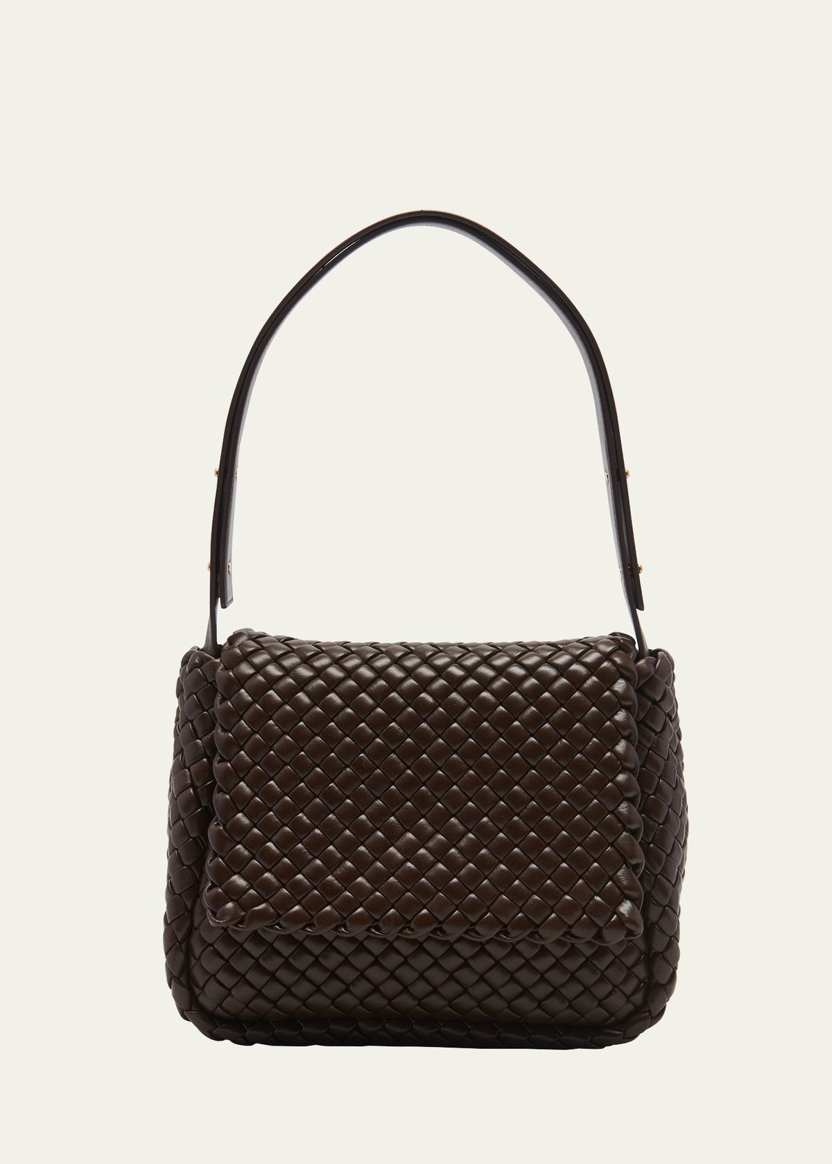 Bottega Veneta Small Cobble Shoulder Bag