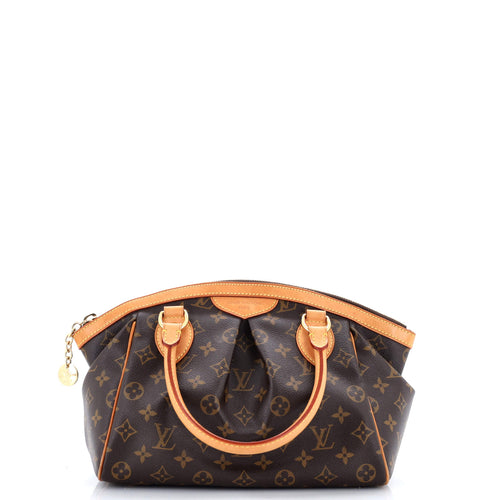 Tivoli Handbag Monogram Canvas PM