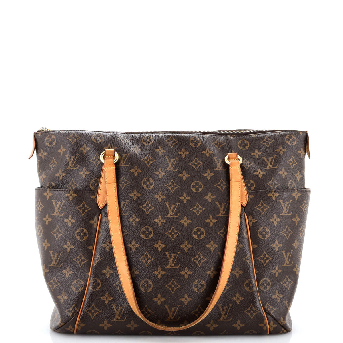 Louis Vuitton Totally Handbag Monogram Canvas GM