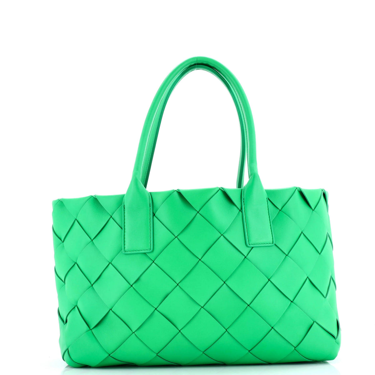 Bottega Veneta Cabat Tote Maxi Intrecciato Nappa Small