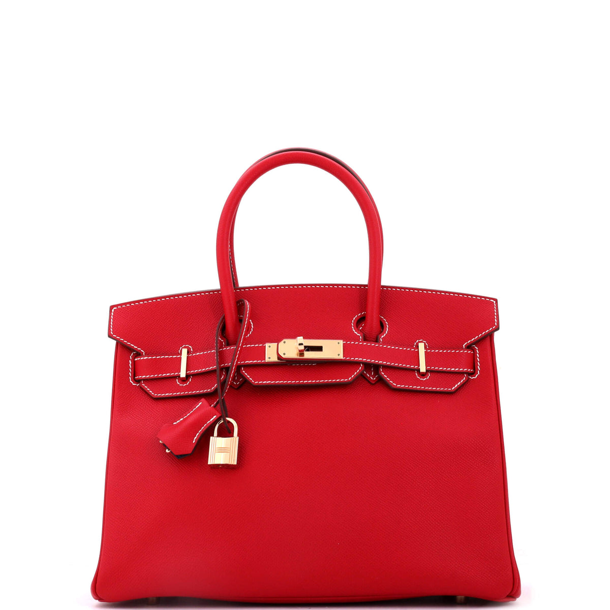 Herm?s Candy Birkin Bag Epsom 30