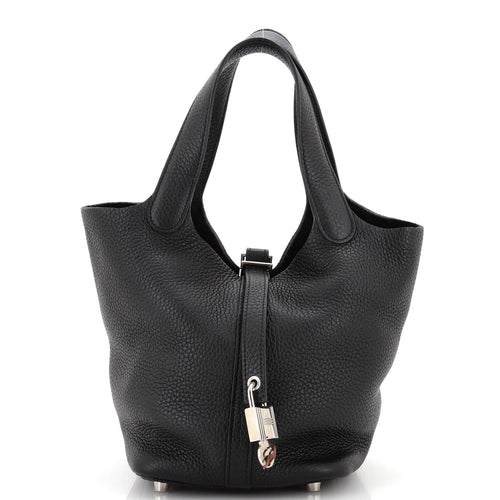 Picotin Lock Bag Clemence PM