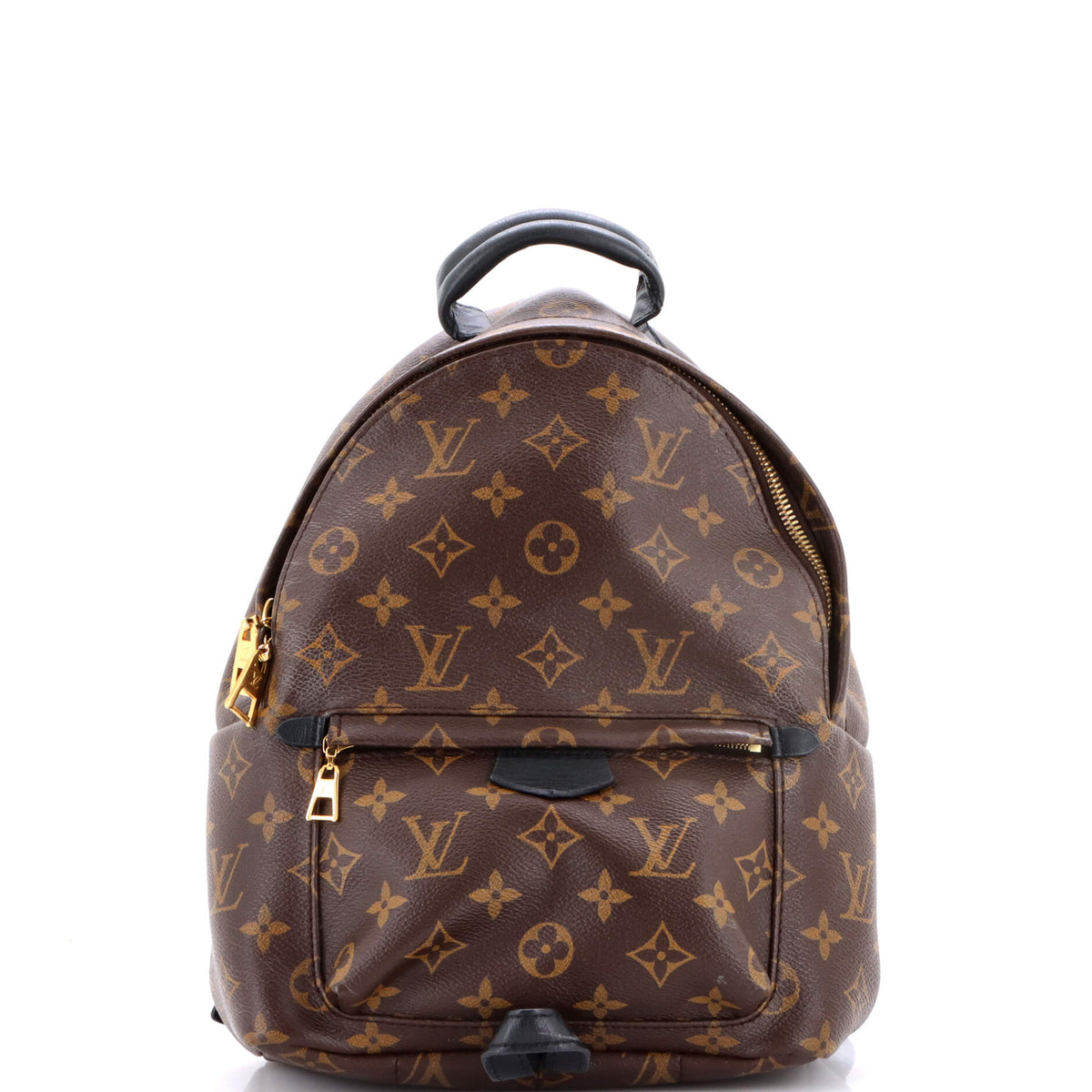 Louis Vuitton Palm Springs Backpack Monogram Canvas PM