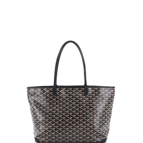 GOYARD Artois Tote Coated Canvas MM