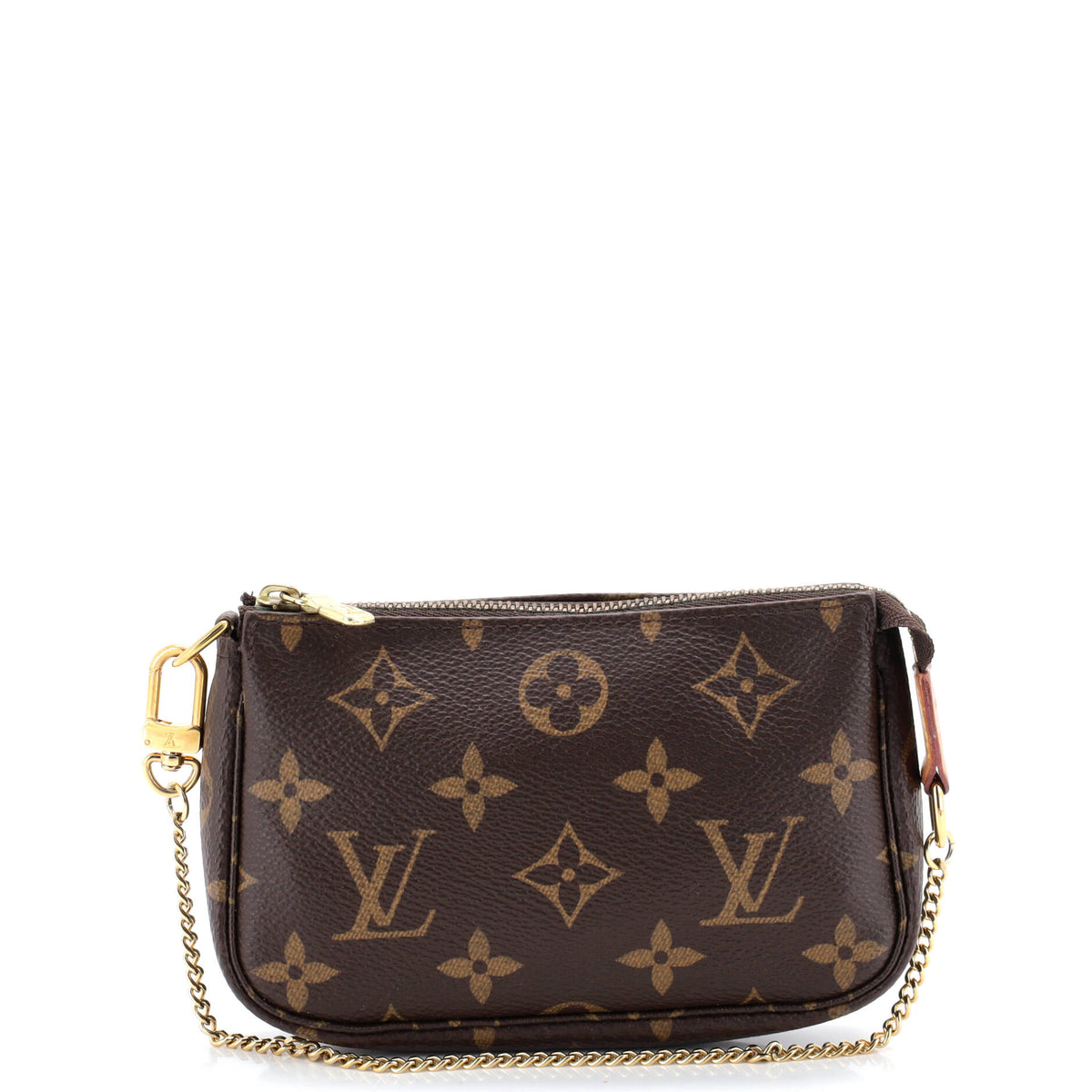 Louis Vuitton Pochette Accessoires Monogram Canvas Mini