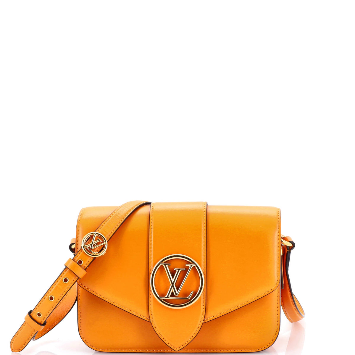 Louis Vuitton LV Pont 9 Bag Leather