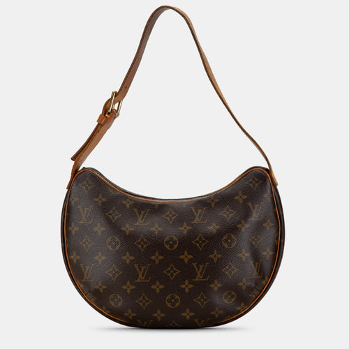 Monogram Croissant MM